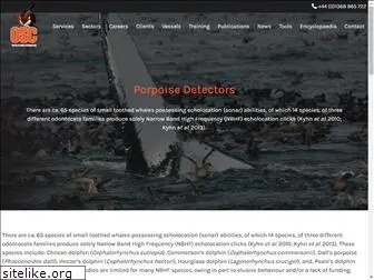 porpoisedetectors.org