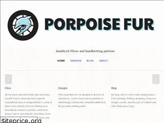 porpoisefur.com