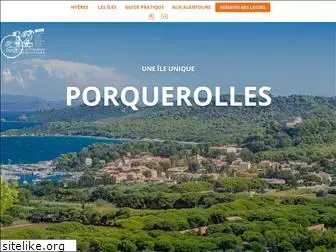 porquerolles.com