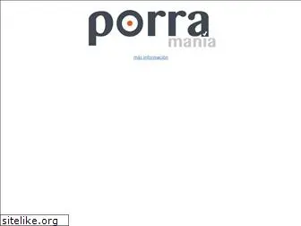 porramania.com
