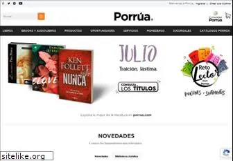 porrua.com