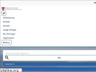 porsanger.kommune.no