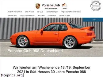 porsche-club-968.de