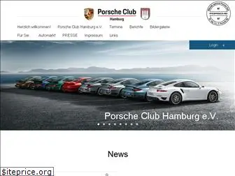 porsche-club-hamburg.de
