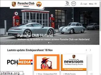 porsche-club-holland.nl