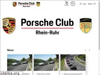 porsche-club-rhein-ruhr.de