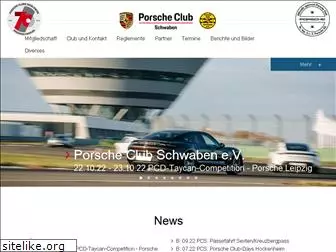porsche-club-schwaben.de