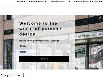 porsche-design.us