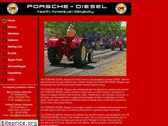 porsche-diesel.com