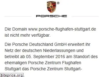 porsche-flughafen-stuttgart.de