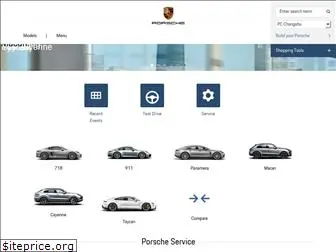 porsche-hongkong.com