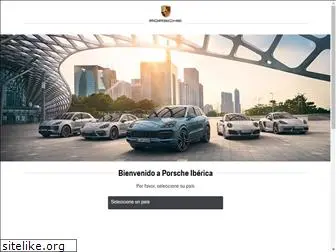 porsche-iberica.com