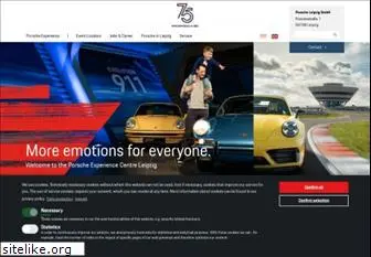 porsche-leipzig.com