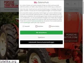 porsche-traktor.com