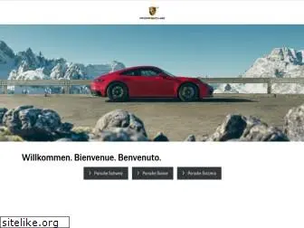 porsche.ch