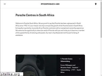 porsche.co.za