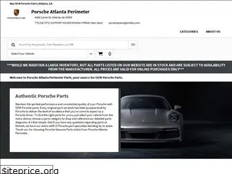 porscheatlantaperimeterparts.com