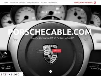 porschecable.com