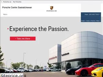 porschecentresaskatchewan.com