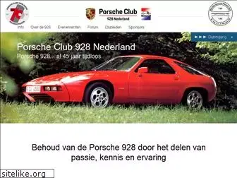 porscheclub928.nl