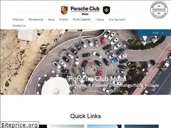 porscheclubmt.com