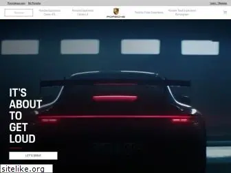 porschedriving.com