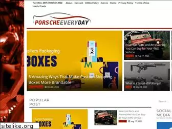 porscheeveryday.com