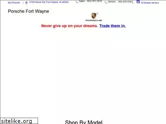 porschefortwayne.com