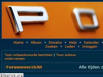 porscheforum.nl