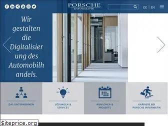 porscheinformatik.com