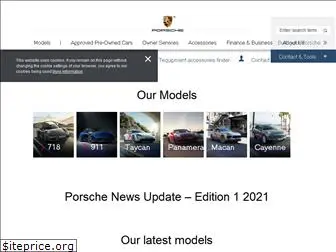 porschenottingham.co.uk thumbnail