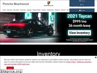 porscheofbeachwood.com