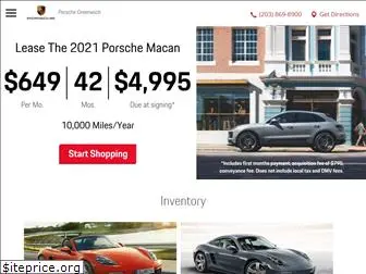 porscheofgreenwich.com