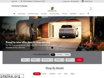 porscheorlando.com