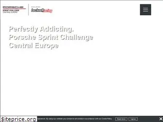 porschesprintchallenge.com