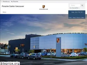 porschevancouver.ca