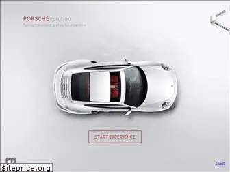 porschevolution.com