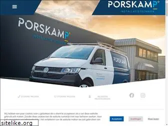 porskamp.com