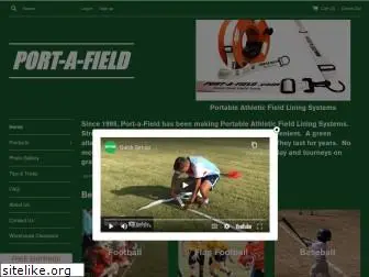 port-a-field.com