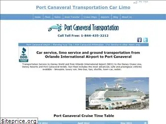 port-canaveral-transportation.net