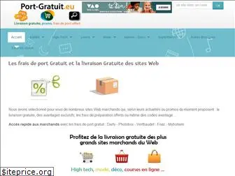 port-gratuit.eu