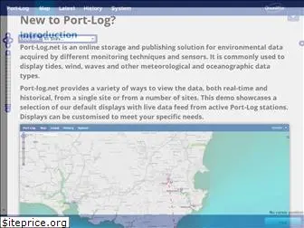 port-log.net