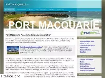 port-macquarie.net