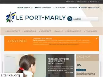 port-marly.fr