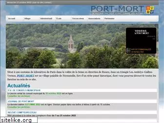 port-mort.com