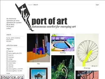 port-of-art.com