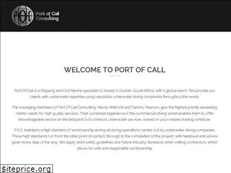 port-of-call.co.za