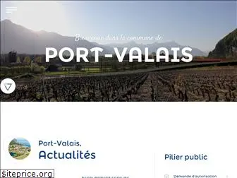 port-valais.ch