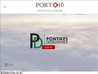 port10logisticscenter.com