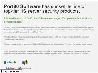 port80software.com